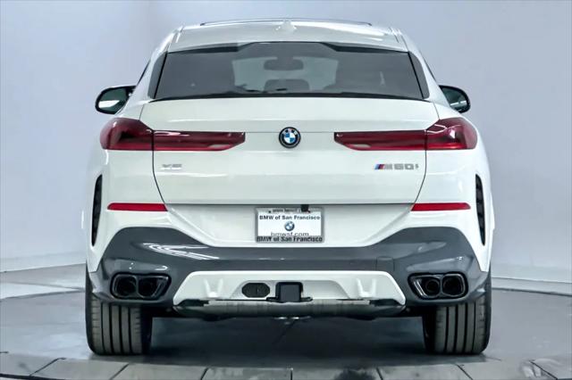 2026 BMW X6 M60i
