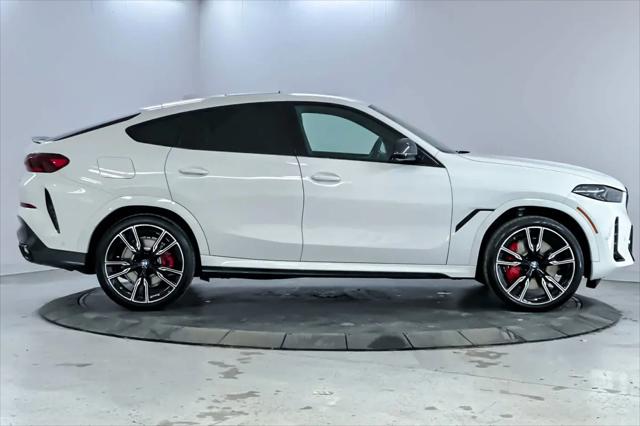 2026 BMW X6 M60i