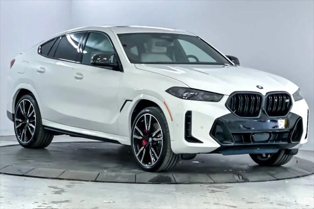 2026 BMW X6 M60i
