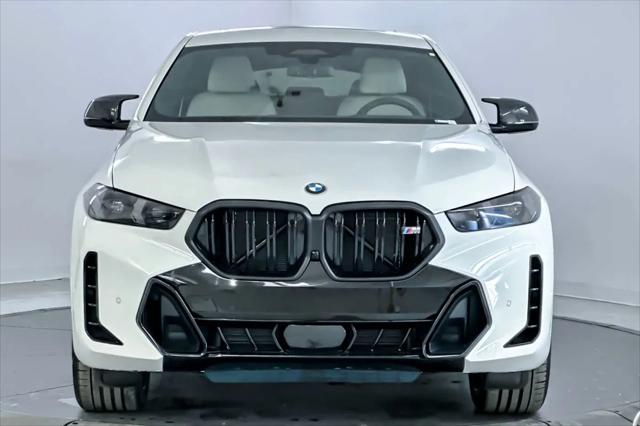 2026 BMW X6 M60i
