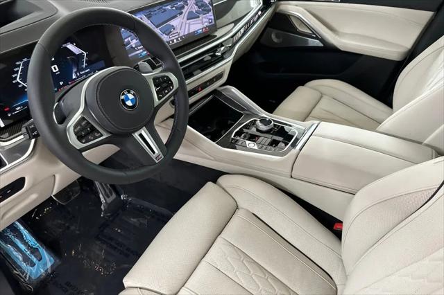 2026 BMW X6 M60i