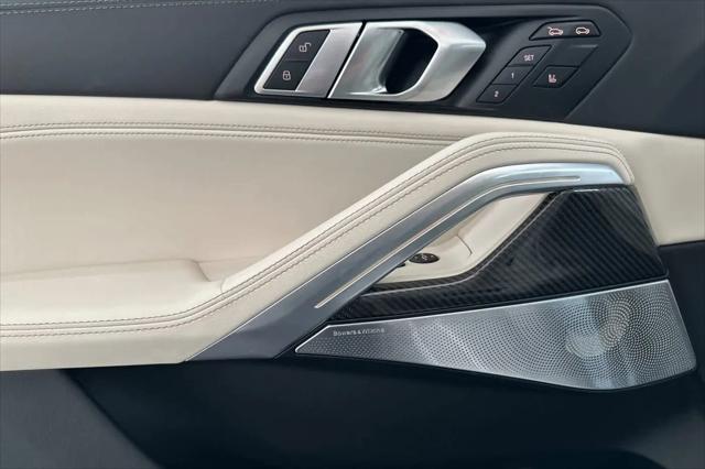 2026 BMW X6 M60i