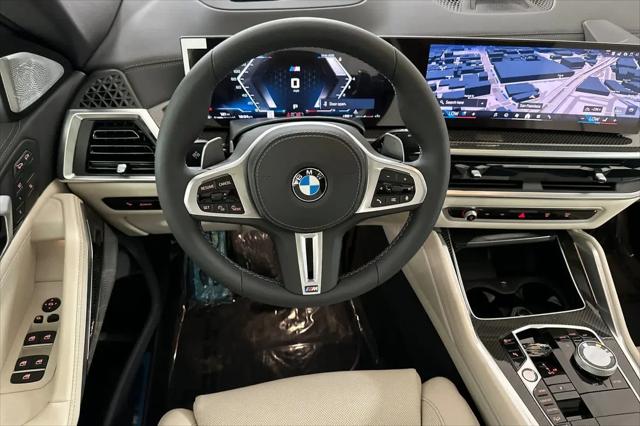 2026 BMW X6 M60i