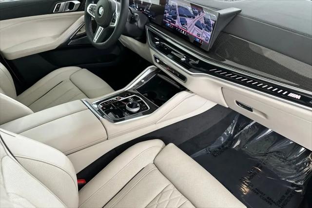 2026 BMW X6 M60i