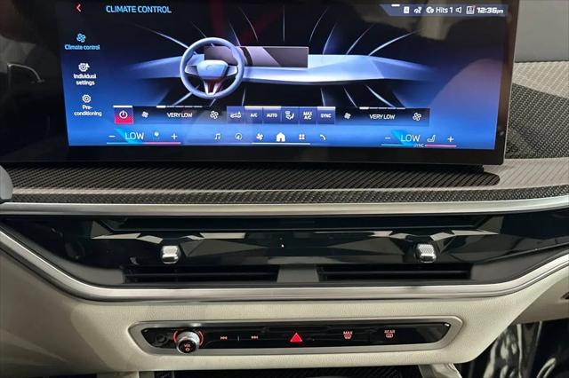 2026 BMW X6 M60i