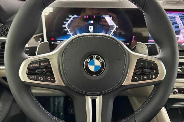 2026 BMW X6 M60i