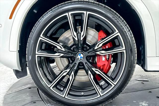 2026 BMW X6 M60i
