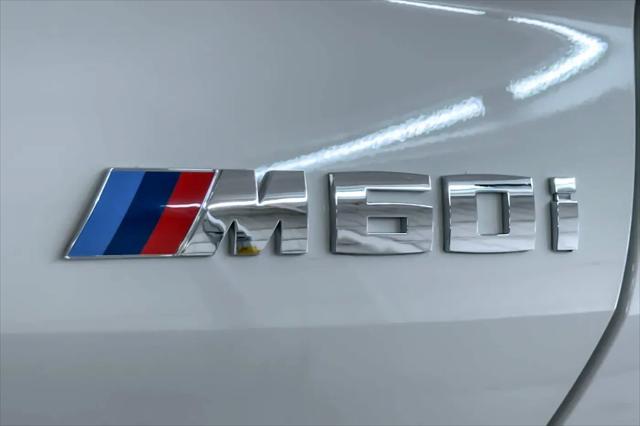2026 BMW X6 M60i
