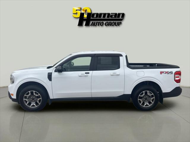 2024 Ford Maverick Lariat 2024 Ford Maverick Lariat