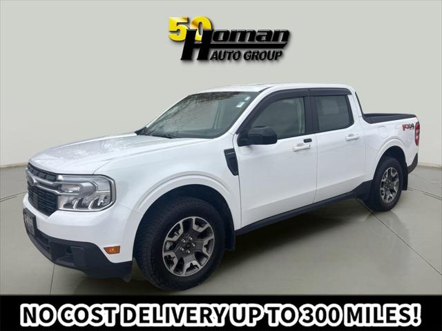 2024 Ford Maverick Lariat 2024 Ford Maverick Lariat