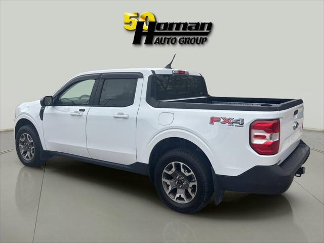 2024 Ford Maverick Lariat 2024 Ford Maverick Lariat