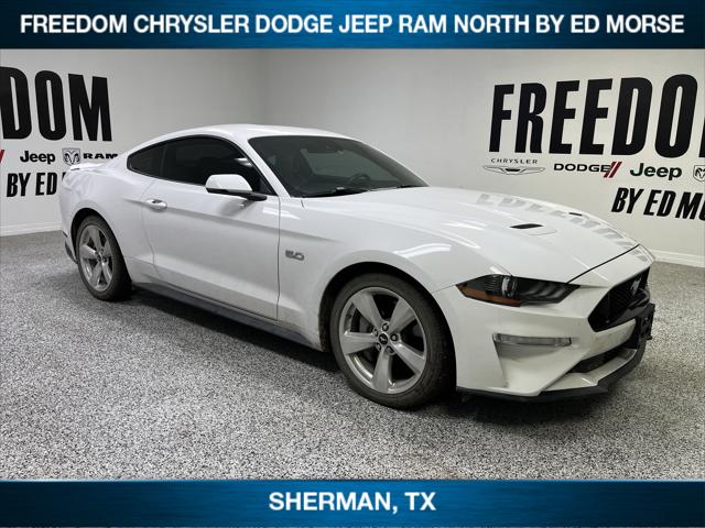 2019 Ford Mustang GT Premium 2019 Ford Mustang GT Premium