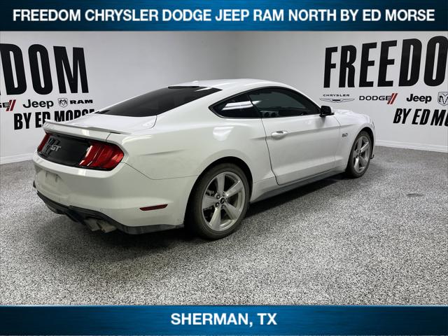 2019 Ford Mustang GT Premium 2019 Ford Mustang GT Premium