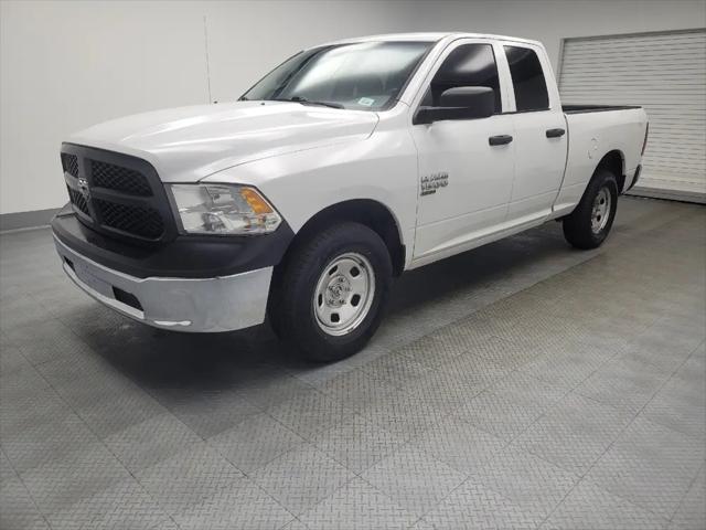2019 Ram 1500 Classic Tradesman Quad Cab 4x4 6'4" Box