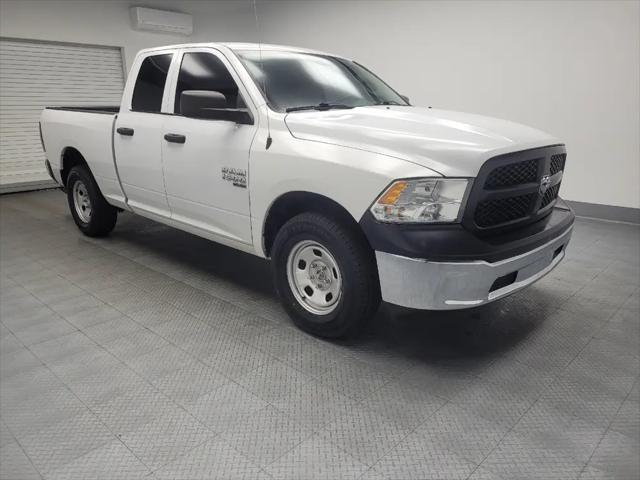 2019 Ram 1500 Classic Tradesman Quad Cab 4x4 6'4" Box