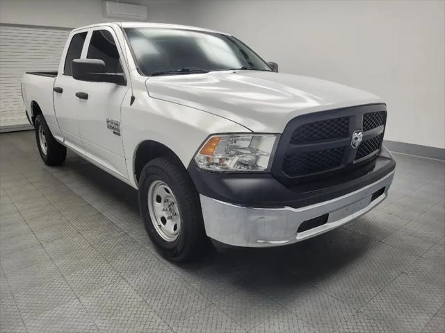 2019 Ram 1500 Classic Tradesman Quad Cab 4x4 6'4" Box