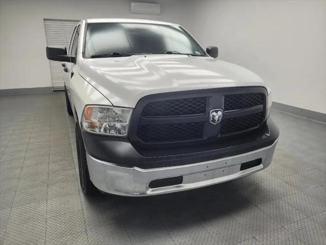 2019 Ram 1500 Classic Tradesman Quad Cab 4x4 6'4" Box