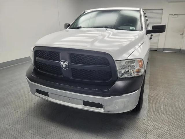 2019 Ram 1500 Classic Tradesman Quad Cab 4x4 6'4" Box