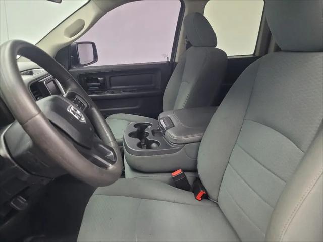 2019 Ram 1500 Classic Tradesman Quad Cab 4x4 6'4" Box