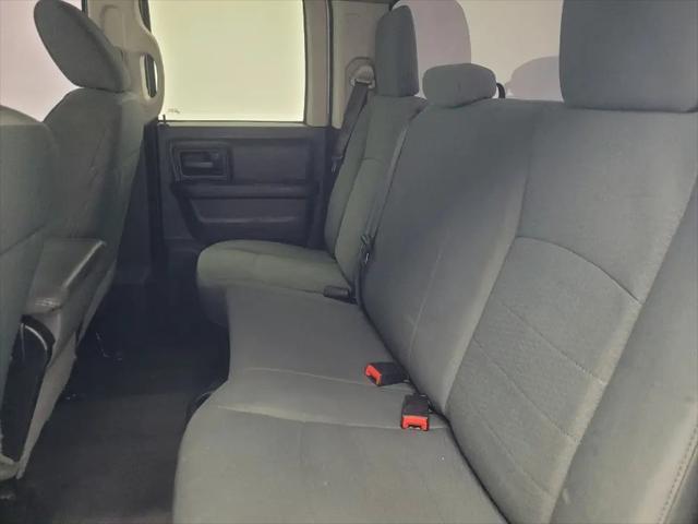 2019 Ram 1500 Classic Tradesman Quad Cab 4x4 6'4" Box