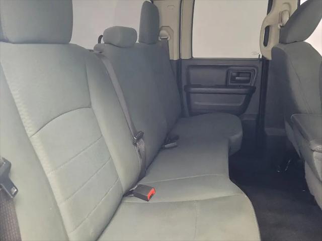 2019 Ram 1500 Classic Tradesman Quad Cab 4x4 6'4" Box