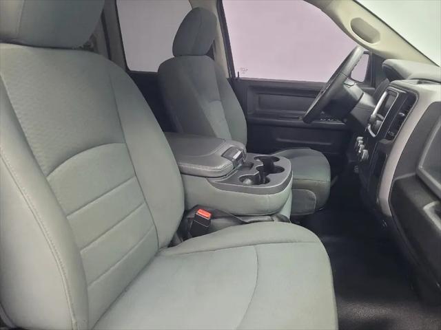 2019 Ram 1500 Classic Tradesman Quad Cab 4x4 6'4" Box