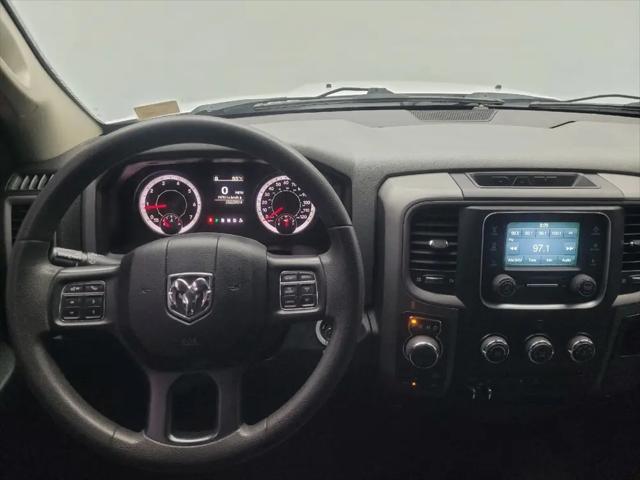 2019 Ram 1500 Classic Tradesman Quad Cab 4x4 6'4" Box