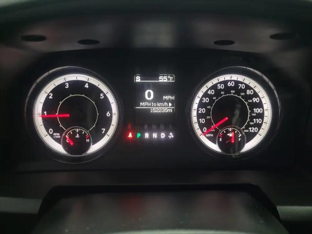 2019 Ram 1500 Classic Tradesman Quad Cab 4x4 6'4" Box