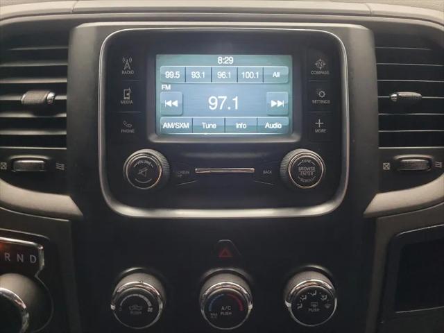 2019 Ram 1500 Classic Tradesman Quad Cab 4x4 6'4" Box