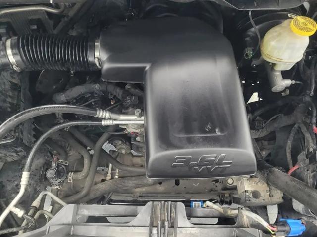 2019 Ram 1500 Classic Tradesman Quad Cab 4x4 6'4" Box