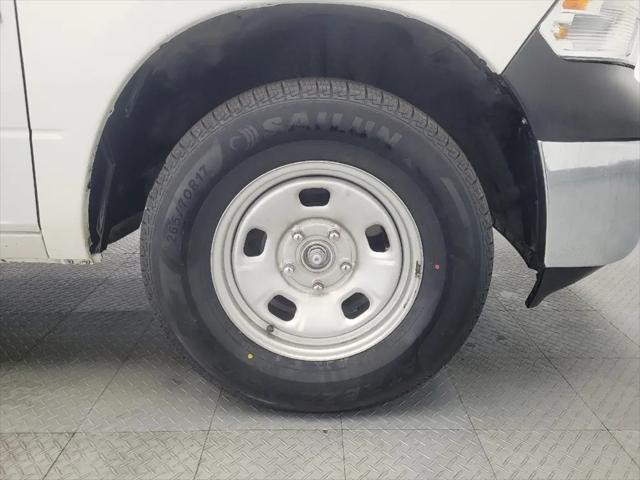 2019 Ram 1500 Classic Tradesman Quad Cab 4x4 6'4" Box