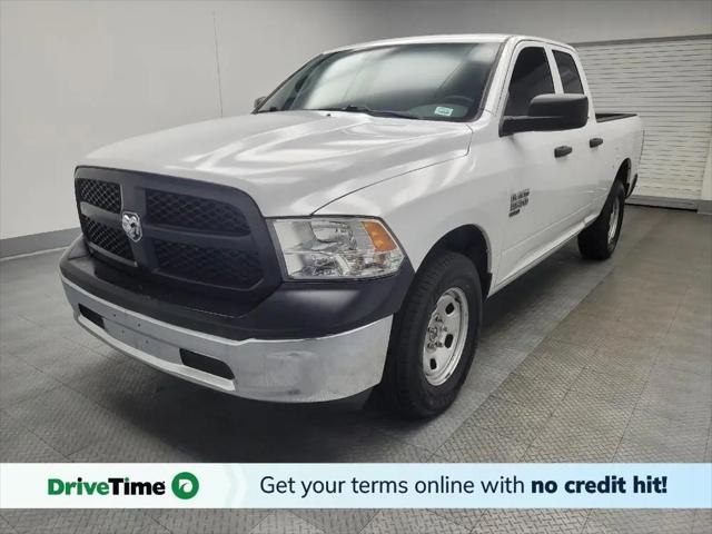 2019 Ram 1500 Classic Tradesman Quad Cab 4x4 6'4" Box for sale in Indianapolis, IN
