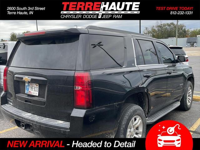 2017 Chevrolet Tahoe LT 2017 Chevrolet Tahoe LT