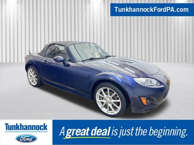 2012 Mazda MX-5 Miata Touring 2012 Mazda MX-5 Miata Touring