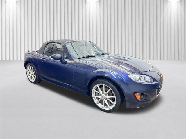 2012 Mazda MX-5 Miata Touring 2012 Mazda MX-5 Miata Touring