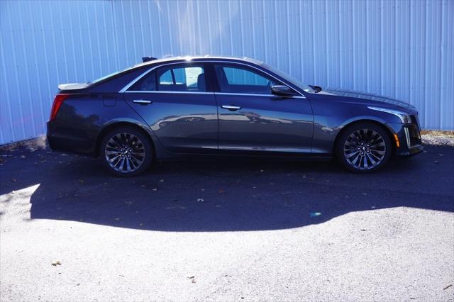 2017 Cadillac CTS Luxury 2017 Cadillac CTS Luxury