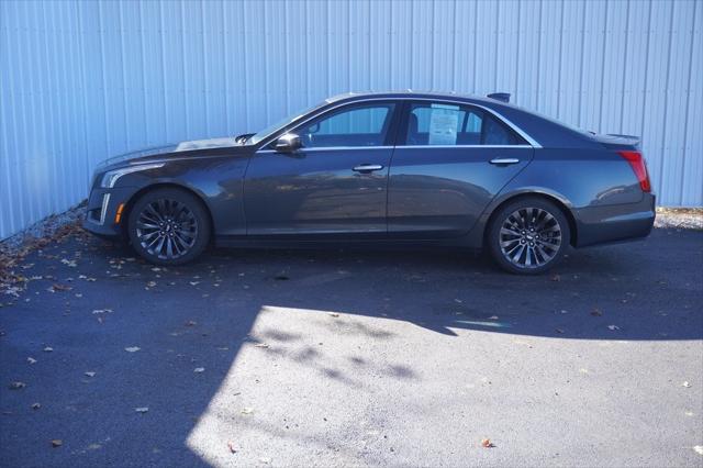 2017 Cadillac CTS Luxury 2017 Cadillac CTS Luxury