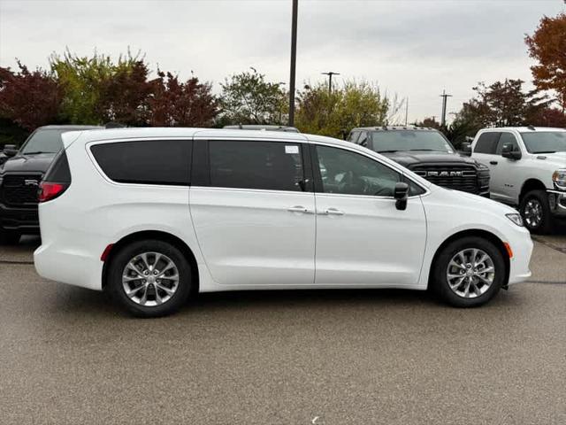 2026 Chrysler Pacifica PACIFICA LIMITED 2026 Chrysler Pacifica PACIFICA LIMITED