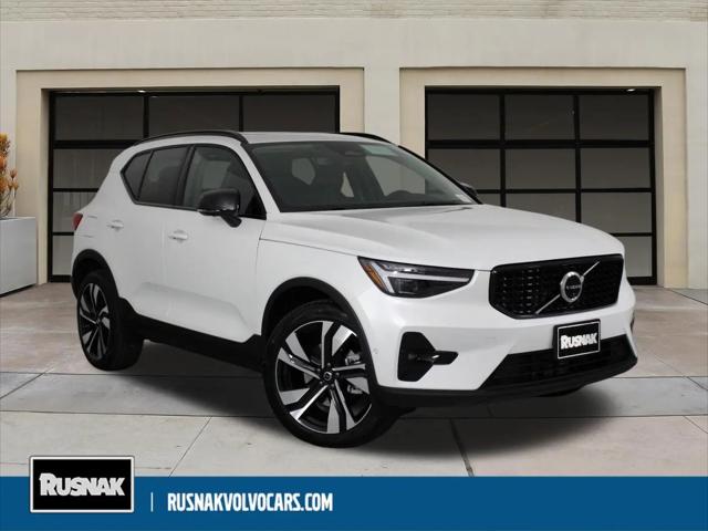 2026 Volvo XC40 Ultra, B5 AWD Gas (mild hybrid), Dark for sale in Pasadena, CA