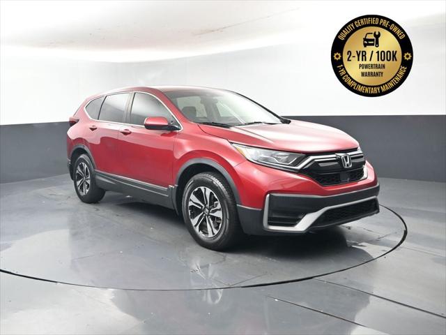 2021 Honda CR-V AWD Special Edition 2021 Honda CR-V AWD Special Edition