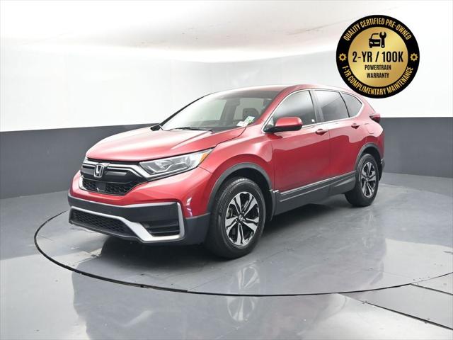 2021 Honda CR-V AWD Special Edition 2021 Honda CR-V AWD Special Edition
