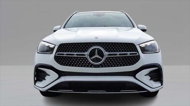 2026 Mercedes-Benz GLE GLE 580 4MATIC
