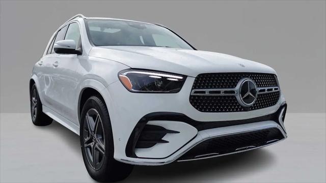 2026 Mercedes-Benz GLE GLE 580 4MATIC