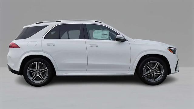 2026 Mercedes-Benz GLE GLE 580 4MATIC