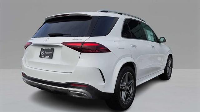 2026 Mercedes-Benz GLE GLE 580 4MATIC