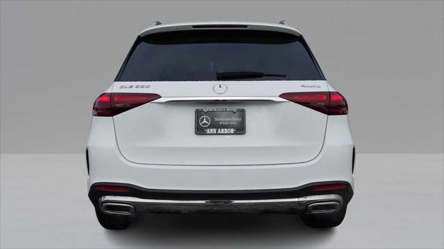 2026 Mercedes-Benz GLE GLE 580 4MATIC