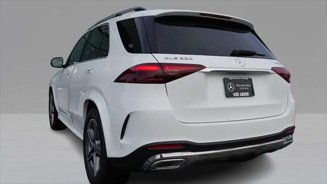 2026 Mercedes-Benz GLE GLE 580 4MATIC