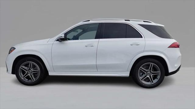 2026 Mercedes-Benz GLE GLE 580 4MATIC