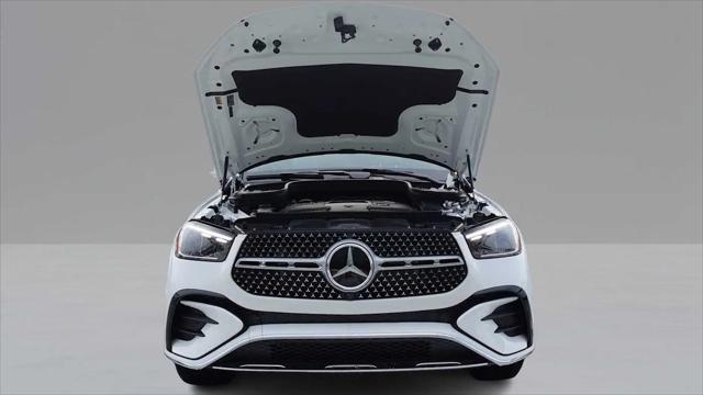 2026 Mercedes-Benz GLE GLE 580 4MATIC