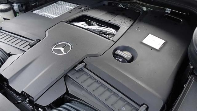 2026 Mercedes-Benz GLE GLE 580 4MATIC